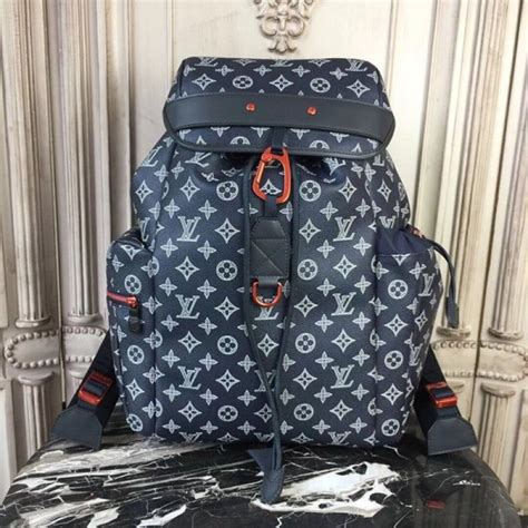 louis vuitton mens backpack replica|replica louis vuitton backpack review.